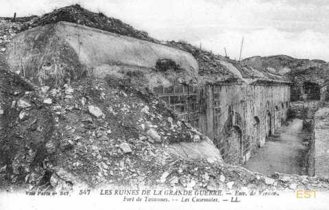 Fort de Tavannes (Fleury-devant-Douaumont)